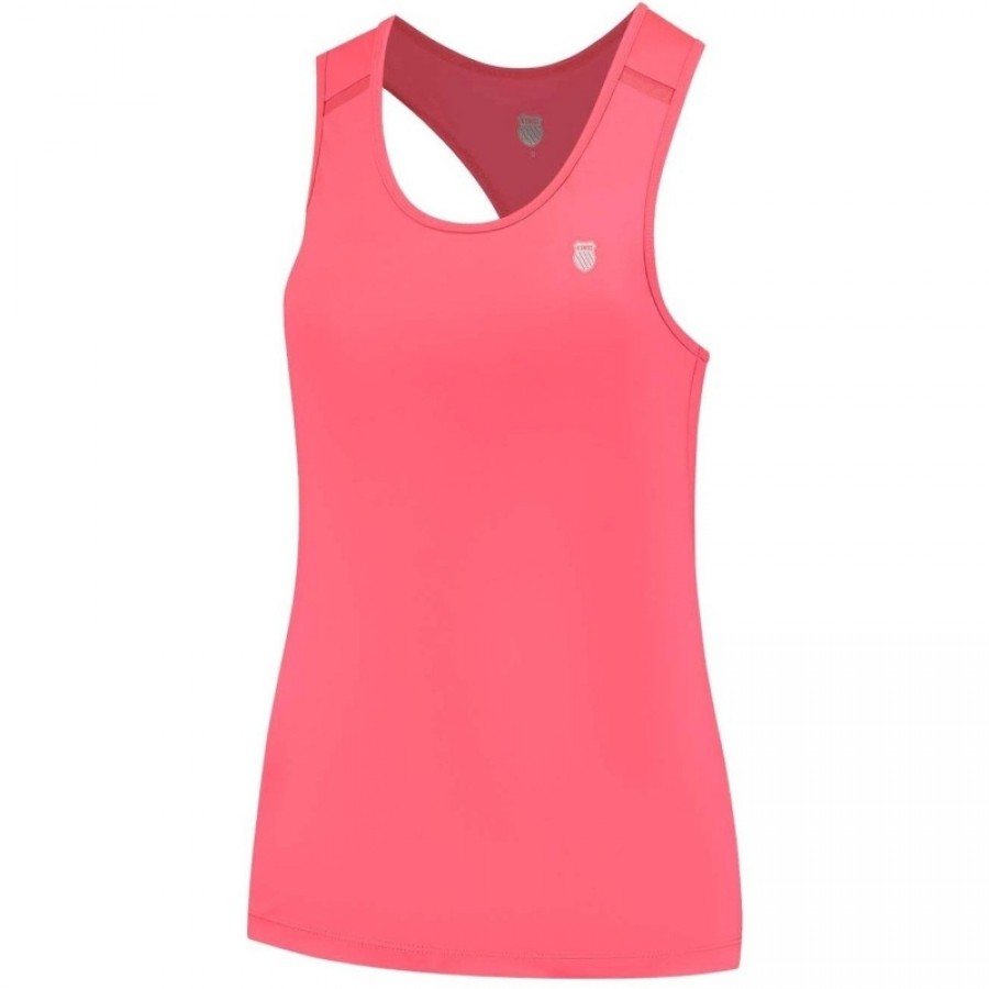Kswiss Hypercourt 4 Pink Maglietta da donna  Offerta + Economico