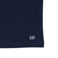 T-shirt de tennis Lacoste Daniil Medvedev bleu marine  Offre - Pas cher