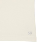 Lacoste Daniil Medvedev T-Shirt Tennis Blanc Cassé  Offre - Pas cher