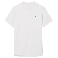 Camiseta Lacoste Lightweight Stretch Blanco  Oferta + Barato