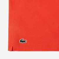 Lacoste Novak Djokovic Orange T-shirt  Offre - Pas cher