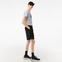 T-shirt Lacoste Sport Algodon Ecologico Grey  Offer + Cheap