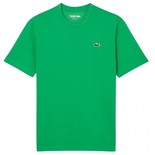 Lacoste Sport Regular Fit Green T-Shirt