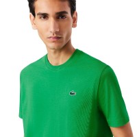 Lacoste Sport Regular Fit T-shirt vert  Offre - Pas cher