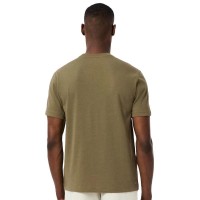 Lacoste Sport Regular Fit T-shirt vert kaki  Offre - Pas cher