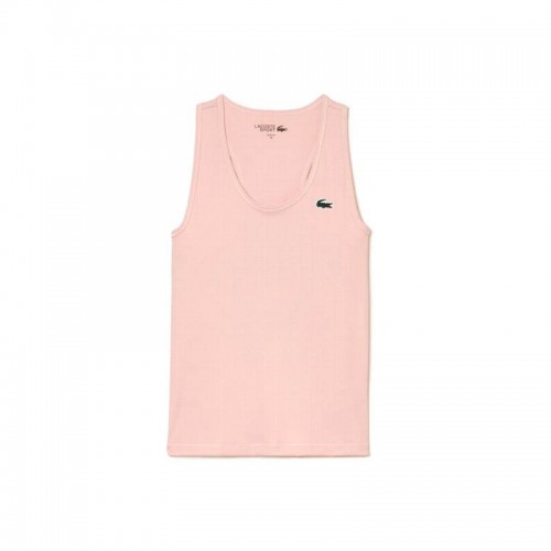 T-shirt Lacoste Sport Slim Fit Light Pink