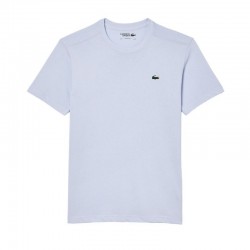 Camiseta Lacoste Ultra Dry Light Blue