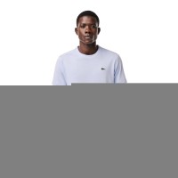 Camiseta Lacoste Ultra Dry Light Blue