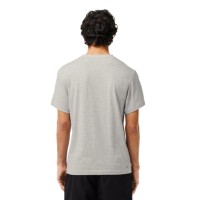T-shirt Lacoste Ultra Dry Gris  Offre - Pas cher