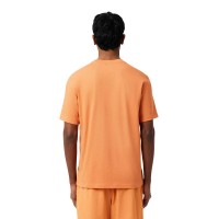 Camiseta Lacoste Ultra Dry Naranja
