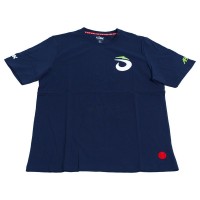 Camiseta Lok A1 Padel Glacier Azul Marino  Oferta + Barato