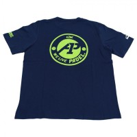 Camiseta Lok A1 Padel Glacier Azul Marino Mujer  Oferta + Barato