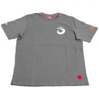 Camiseta Lok A1 Padel Glacier Gris Mujer  Oferta + Barato