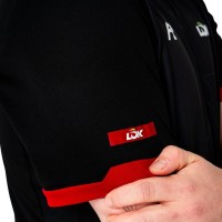 Lok Camiseta Preta Padel Pikes A1  Oferta + Barato