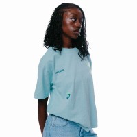 T-shirt femminile Lok Ashur Mint