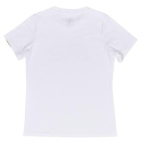 Camiseta Lok Gen One Branca para Mulheres  Oferta + Barato