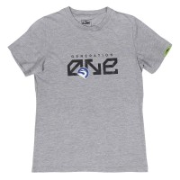 Lok Gen One Gray Women''s T-Shirt  Offer + Cheap