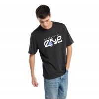 T-shirt noir Lok Gen One  Offre - Pas cher