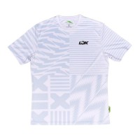 T-Shirt Lok Multiskin Blanc  Offre - Pas cher