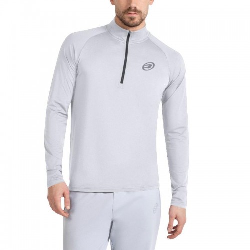 Bullpadel Bisol Long Sleeve T-Shirt White