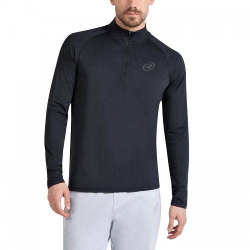 Bullpadel Bisol Long Sleeve T-Shirt Black