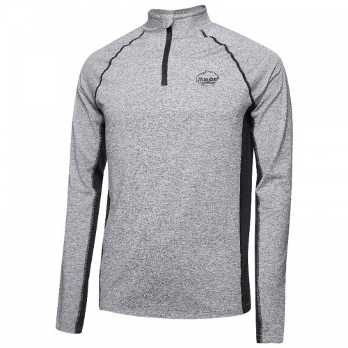 JHayber Alpine Long Sleeve T-Shirt Grey