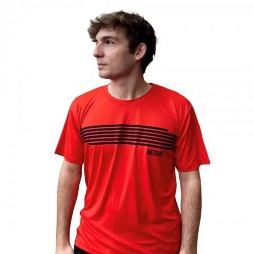 Camiseta Nexus Trust Rojo