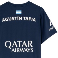 Nox Agustin Tapia patrocina camiseta AT10 Dark Blue 2024  Oferta + Barato
