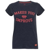 Nox Basic Navy Blue Women''s T-Shirt  Offer + Cheap