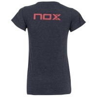 Nox Basic Navy Blue Women''s T-Shirt  Offer + Cheap