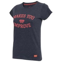 Nox Basic Navy Blue Women''s T-Shirt  Offer + Cheap