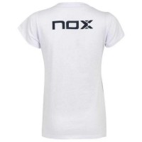 Nox Basic White Women''s T-Shirt  Offer + Cheap