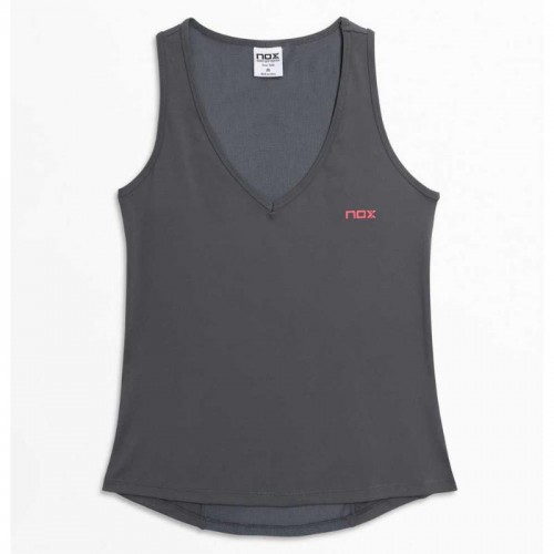 Nox Pro Fit T-Shirt Gris Fonce