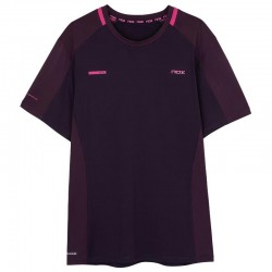 Camiseta Nox Pro Morado