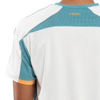 Camiseta Nox Pro Turquesa  Oferta + Barato