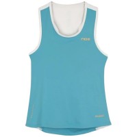 Camiseta Nox Pro Turquesa Mujer  Oferta + Barato