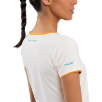 Camiseta Nox Pro Vainilla Mujer  Oferta + Barato
