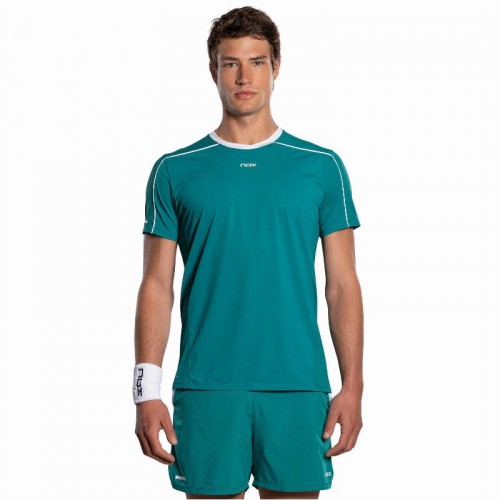 Camiseta Nox Pro Verde Ivy