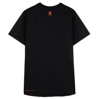 Camiseta Nox Team Regular Negro  Oferta + Barato