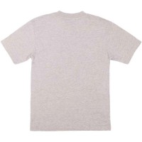Osaka Basic Grey T-shirt  Offre - Pas cher