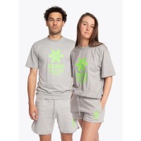 Osaka Basic Grey T-shirt  Offre - Pas cher