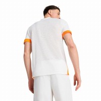 T-shirt blanc individuel Puma  Offre - Pas cher