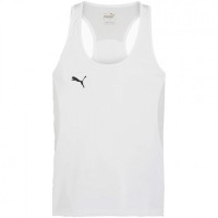 Puma Individual White Women''s T-Shirt  Offer + Cheap