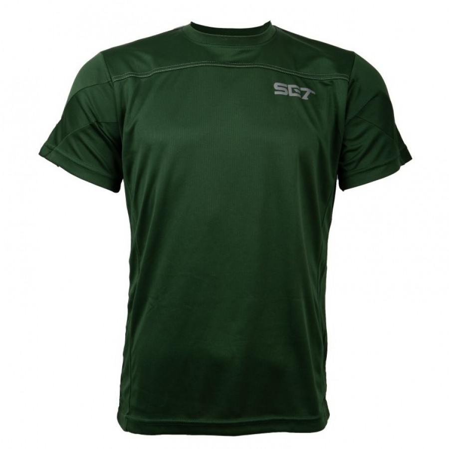 T-shirt Set High School Verde Oliva