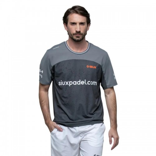 Siux Alex Chozas Pegasus 26 Gray T-Shirt