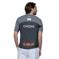 Siux Alex Chozas Pegasus 26 Gray T-Shirt