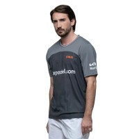 Siux Alex Chozas Pegasus 26 Gray T-Shirt