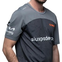 Siux Alex Chozas Pegasus 26 Gray T-Shirt