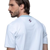Camiseta Siux Apex 26 Blanco
