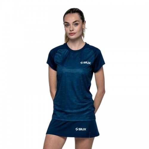 Siux Club 26 Navy Blue Women''''s T-Shirt